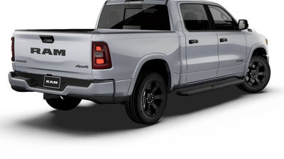 2027 RAM Ram 1500 RAM 1500 BIG HORN CREW CAB 4X4 5'7' BOX
