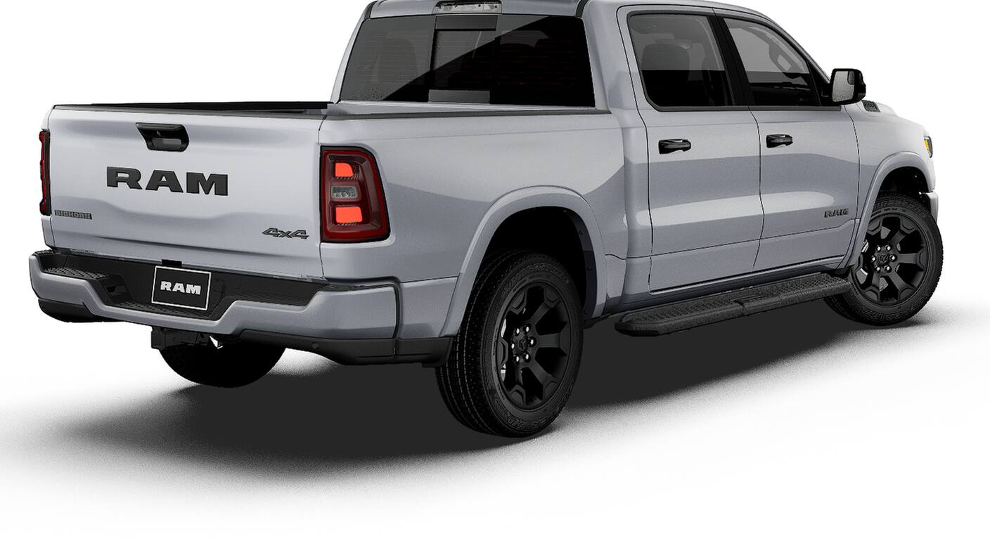 2027 RAM Ram 1500 RAM 1500 BIG HORN CREW CAB 4X4 5'7' BOX