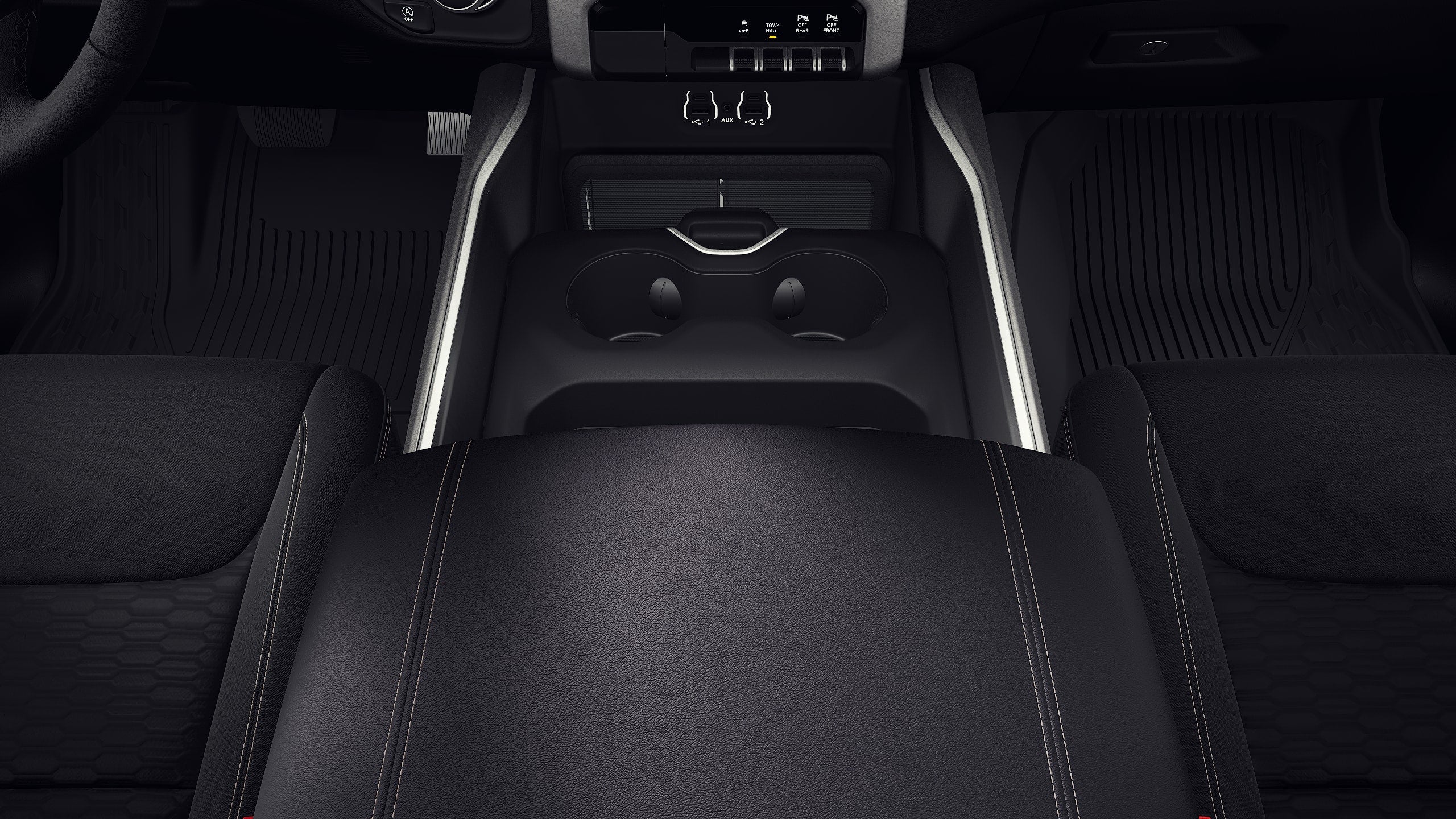 2027 RAM Ram 1500 RAM 1500 BIG HORN CREW CAB 4X4 5'7' BOX