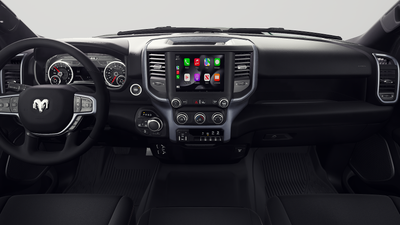 2027 RAM Ram 1500 RAM 1500 WARLOCK CREW CAB 4X4 5'7' BOX