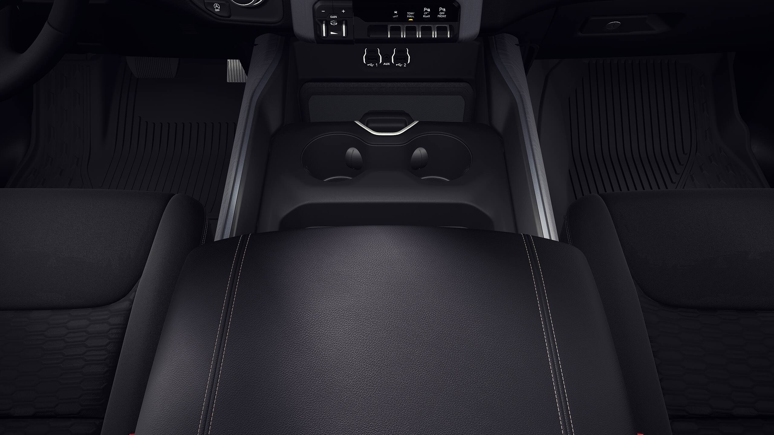 2027 RAM Ram 1500 RAM 1500 EXPRESS CREW CAB 4X4 5'7' BOX