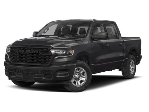 2027 RAM 1500 Warlock