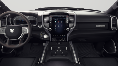 2027 RAM Ram 1500 RAM 1500 LARAMIE CREW CAB 4X4 5'7' BOX