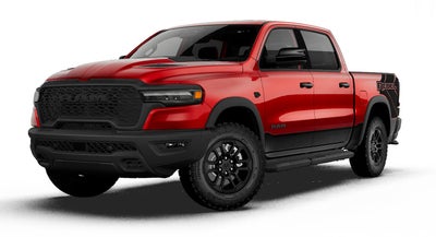 2027 RAM Ram 1500 RAM 1500 REBEL CREW CAB 4X4 5'7' BOX