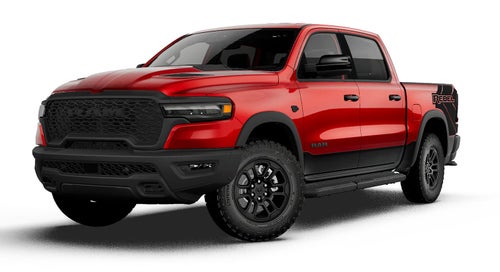 2027 RAM Ram 1500 RAM 1500 REBEL CREW CAB 4X4 5'7' BOX
