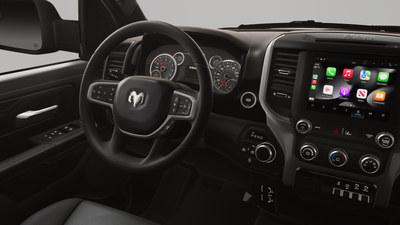 2026 RAM Ram 1500 RAM 1500 TRADESMAN CREW CAB 4X4 6'4' BOX