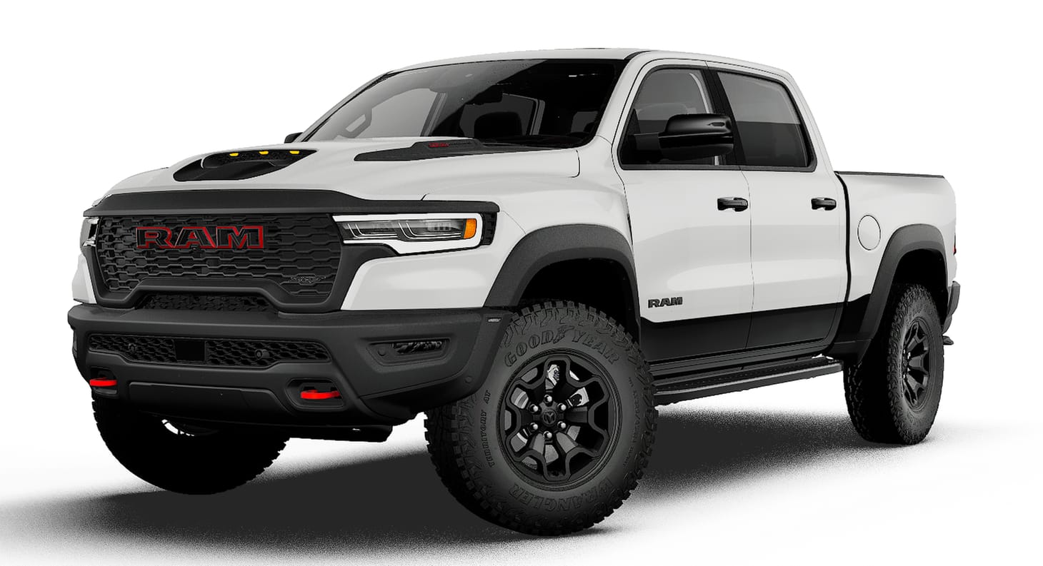 2027 RAM Ram 1500 RAM 1500 TRX SRT CREW CAB 4X4 5'7' BOX