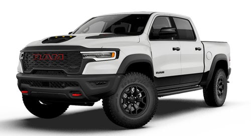 2027 RAM Ram 1500 RAM 1500 TRX SRT CREW CAB 4X4 5'7' BOX