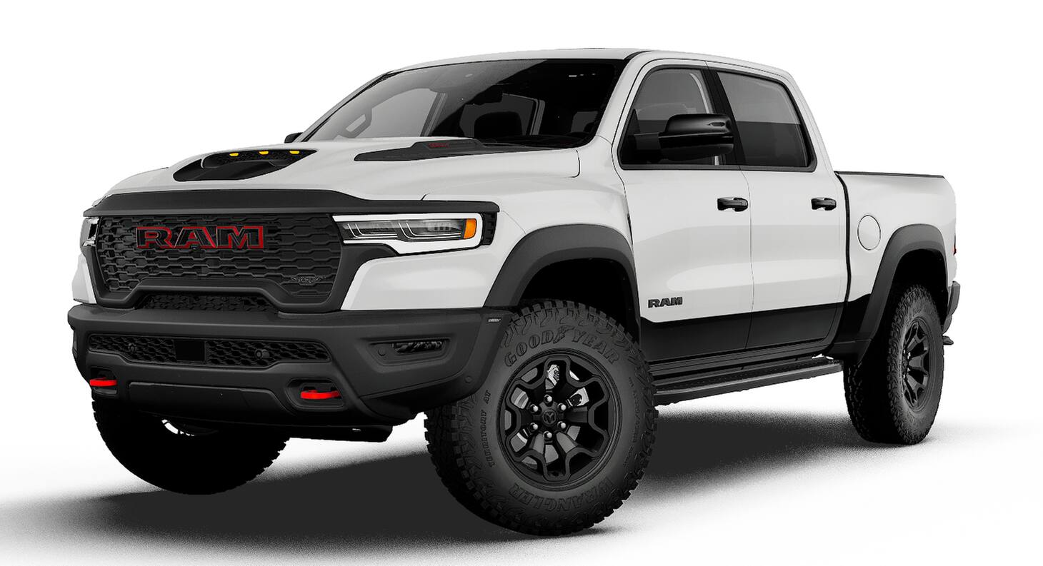 2027 RAM Ram 1500 RAM 1500 TRX SRT CREW CAB 4X4 5'7' BOX