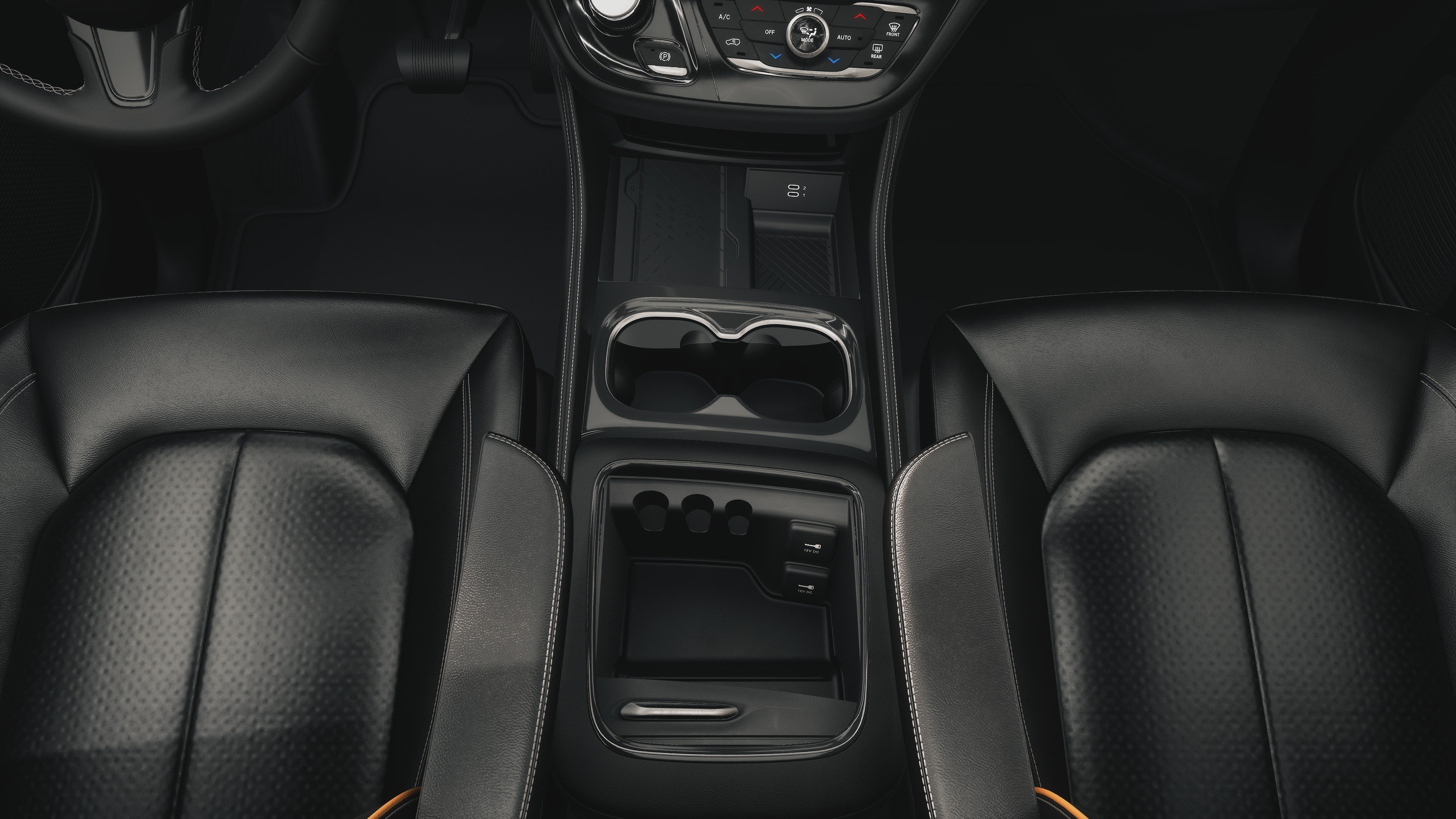 2027 Chrysler Pacifica PACIFICA LIMITED AWD