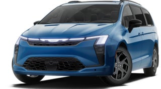 2027 Chrysler Pacifica PACIFICA LIMITED AWD