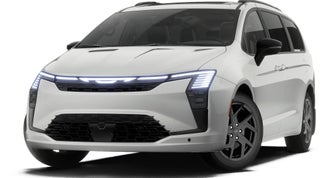 2027 Chrysler Pacifica PACIFICA LIMITED AWD