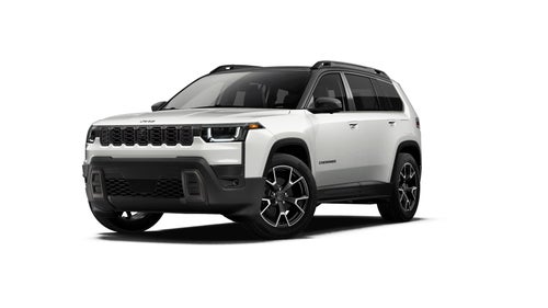 2027 Jeep Cherokee CHEROKEE OVERLAND 4X4