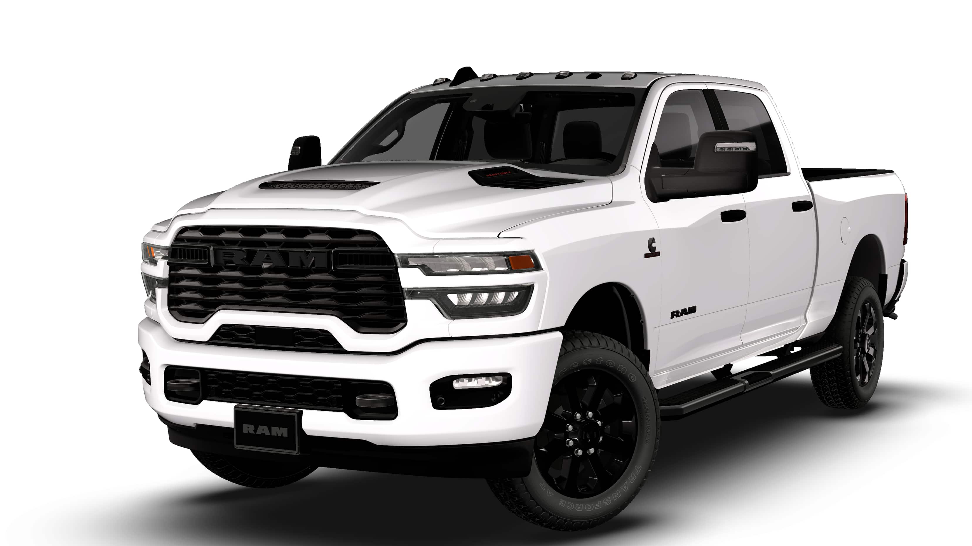 2027 RAM Ram 3500 RAM 3500 BIG HORN CREW CAB 4X4 6'4' BOX