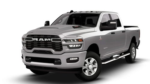 2027 RAM Ram 2500 RAM 2500 BIG HORN CREW CAB 4X4 6'4' BOX