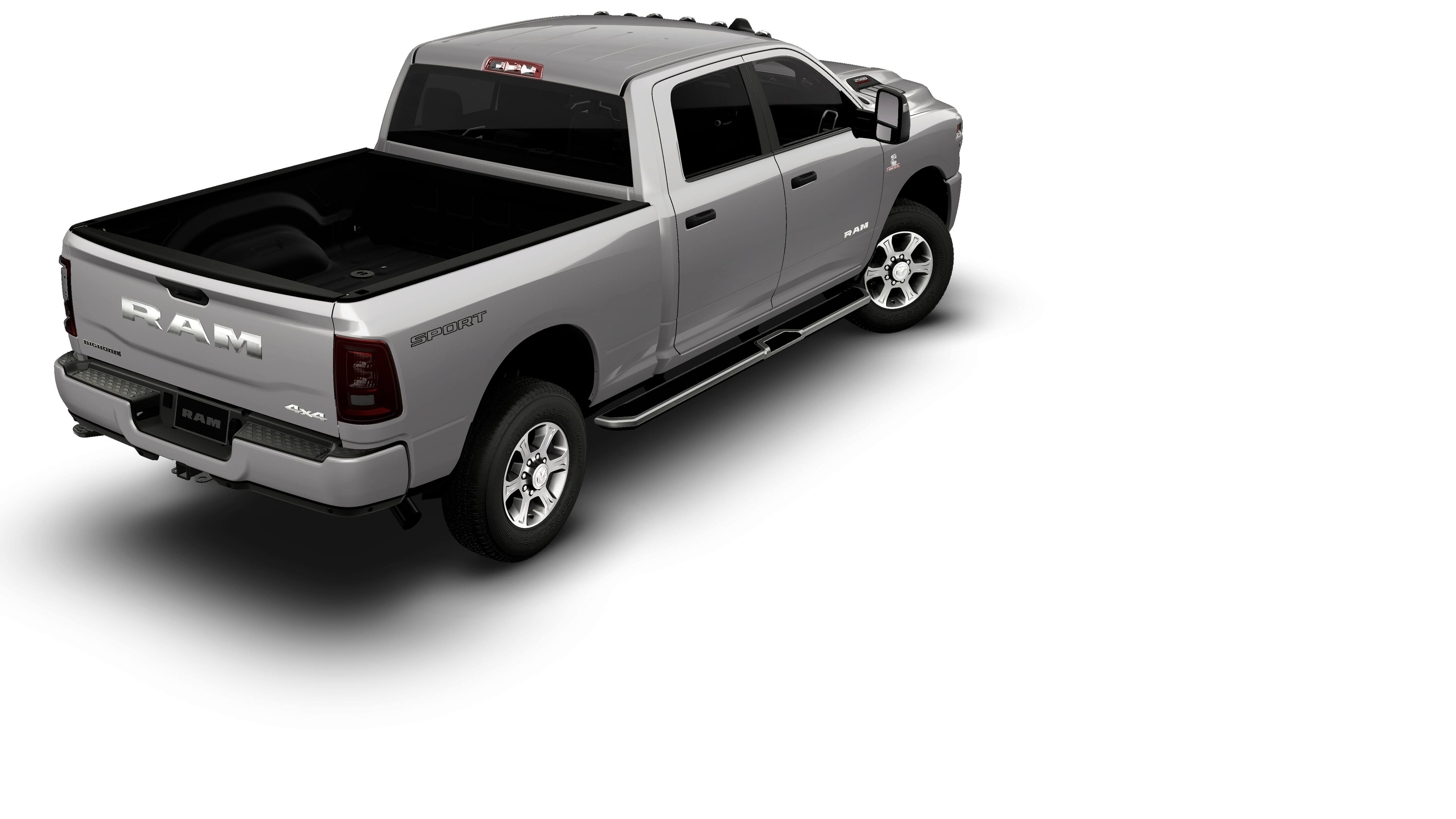2027 RAM Ram 2500 RAM 2500 BIG HORN CREW CAB 4X4 6'4' BOX