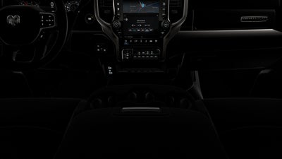2027 RAM Ram 2500 RAM 2500 BIG HORN CREW CAB 4X4 6'4' BOX