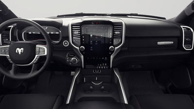 2027 RAM Ram 1500 RAM 1500 BIG HORN CREW CAB 4X4 5'7' BOX