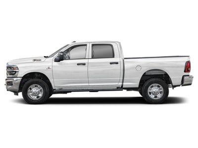 2026 RAM 2500 Tradesman Crew Cab 4x4 8' Box