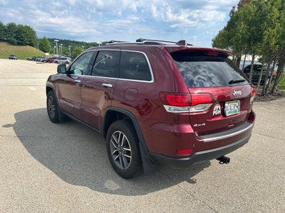 2022 Jeep Grand Cherokee WK Limited