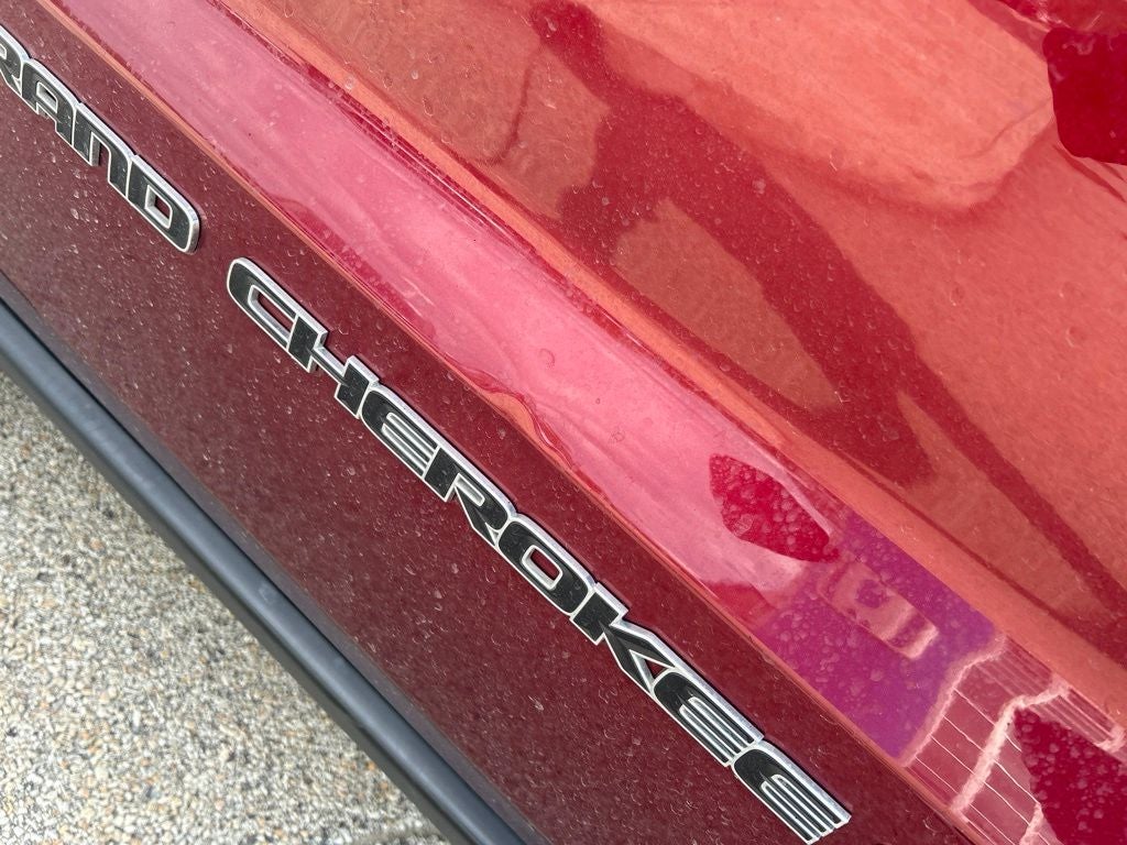 2022 Jeep Grand Cherokee WK Limited