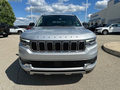 2024 Jeep Wagoneer Series II