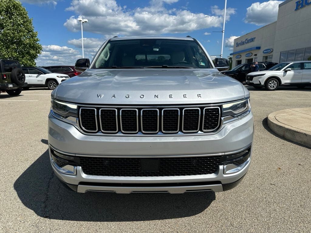 2024 Jeep Wagoneer Series II