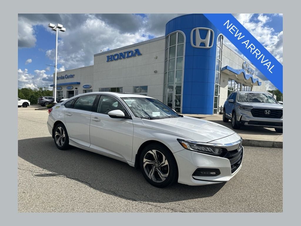 2018 Honda Accord EX-L