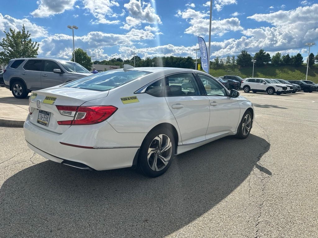 2018 Honda Accord EX-L