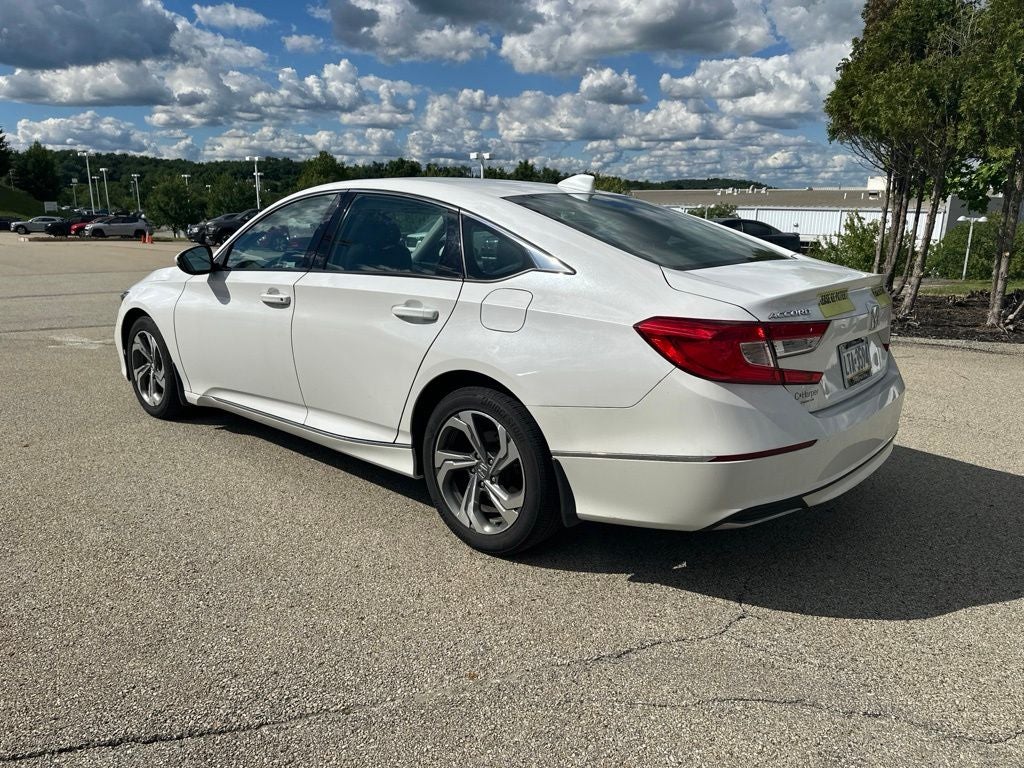 2018 Honda Accord EX-L