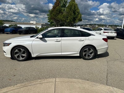 2018 Honda Accord EX-L