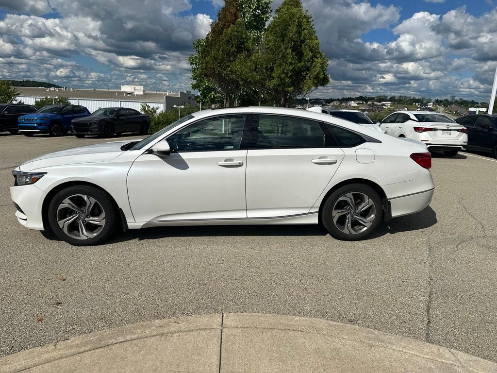 2018 Honda Accord EX-L
