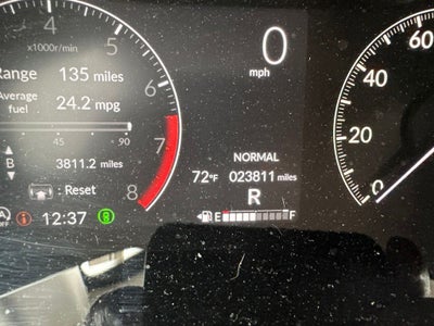 2024 Honda CR-V EX