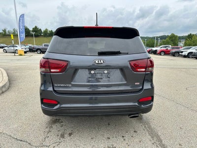 2019 Kia Sorento LX