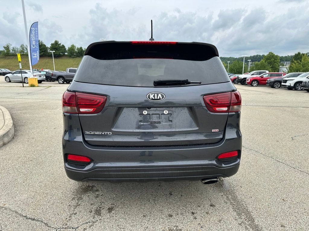 2019 Kia Sorento LX
