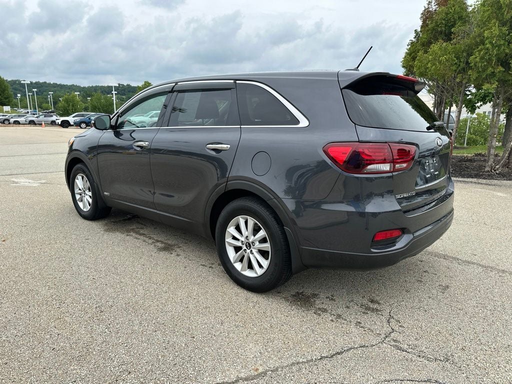 2019 Kia Sorento LX
