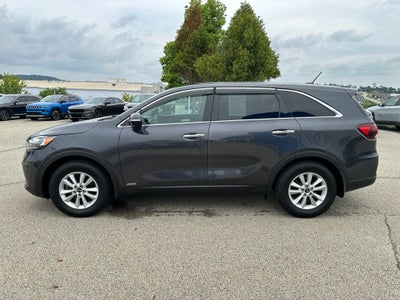 2019 Kia Sorento LX