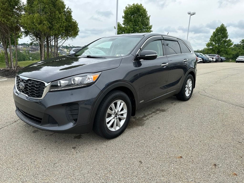 2019 Kia Sorento LX