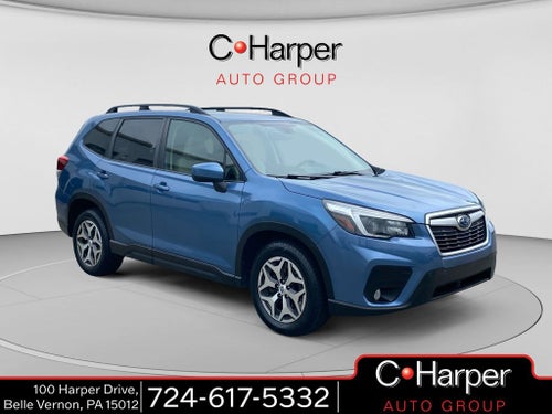 2021 Subaru Forester Premium