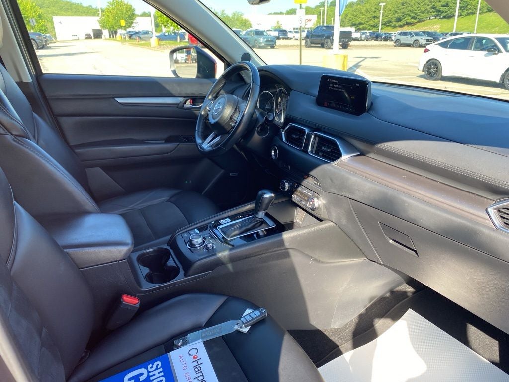 2018 Mazda Mazda CX-5 Touring