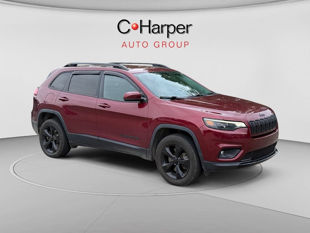 2019 Jeep Cherokee Altitude 4x4