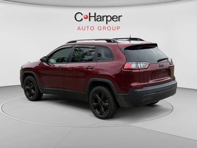 2019 Jeep Cherokee Altitude 4x4