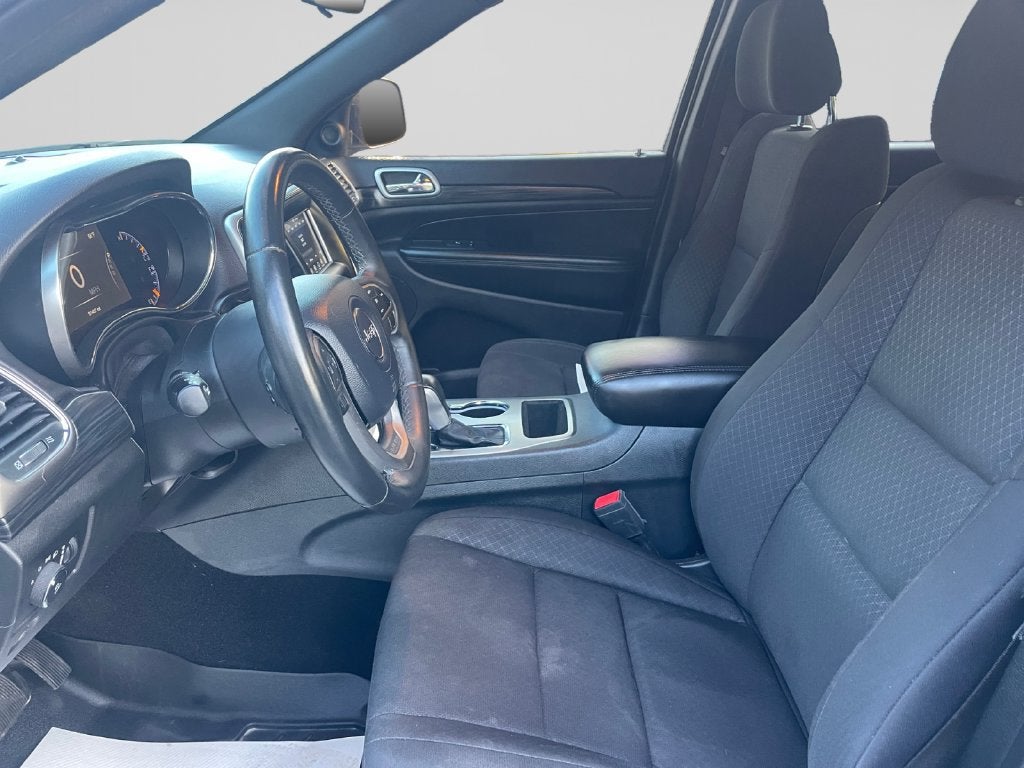 2019 Jeep Grand Cherokee Laredo E 4x4