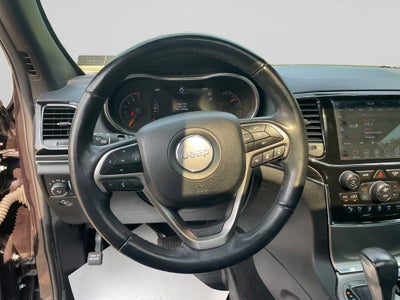 2021 Jeep Grand Cherokee 80th Anniversary 4x4