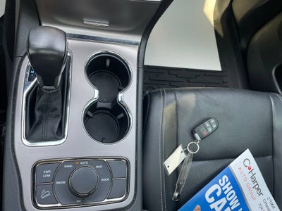 2021 Jeep Grand Cherokee 80th Anniversary 4x4