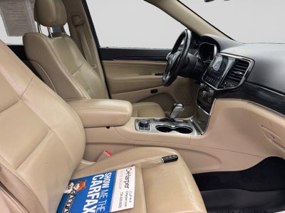 2020 Jeep Grand Cherokee Limited 4x4