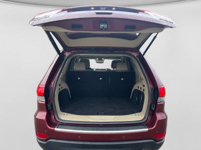 2020 Jeep Grand Cherokee Limited 4x4