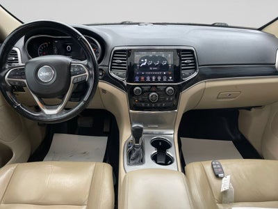 2020 Jeep Grand Cherokee Limited 4x4