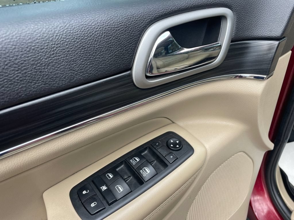 2020 Jeep Grand Cherokee Limited 4x4