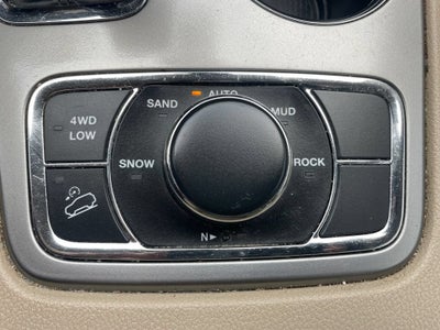 2020 Jeep Grand Cherokee Limited 4x4